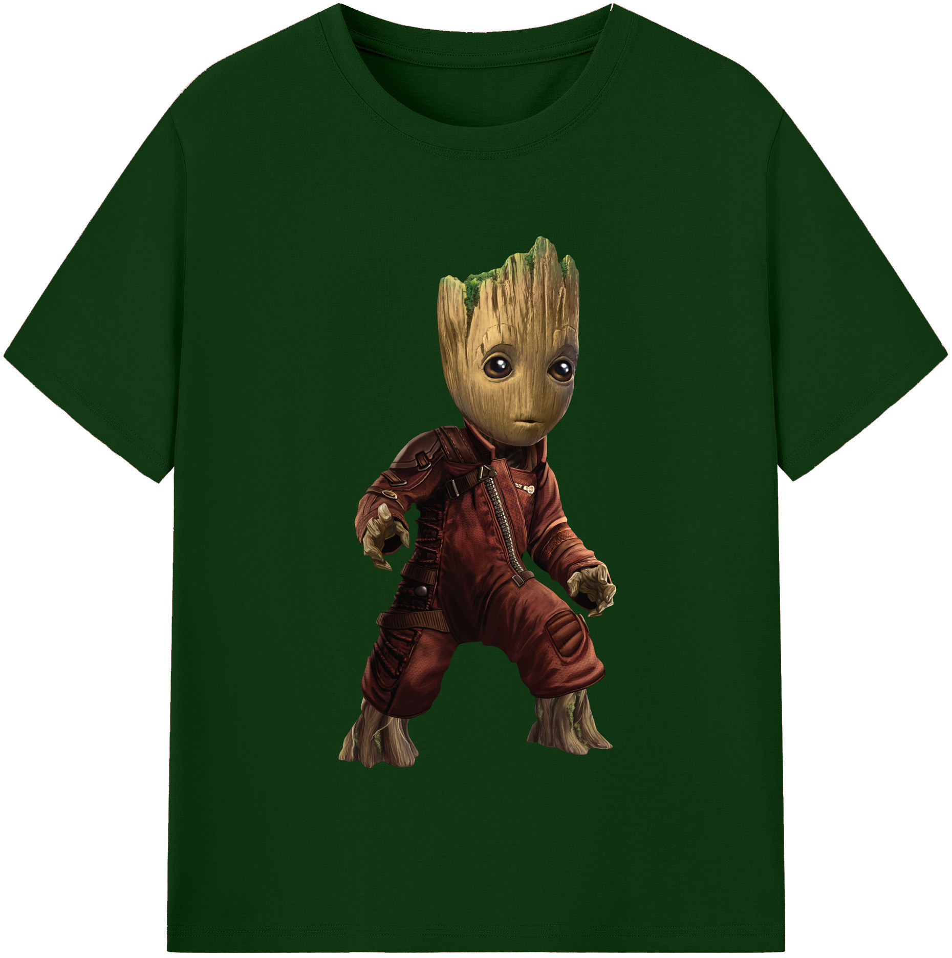 （画像用） アベンジャーズ The Avengers 綿100％半袖Tシャツ（フロントプリント）